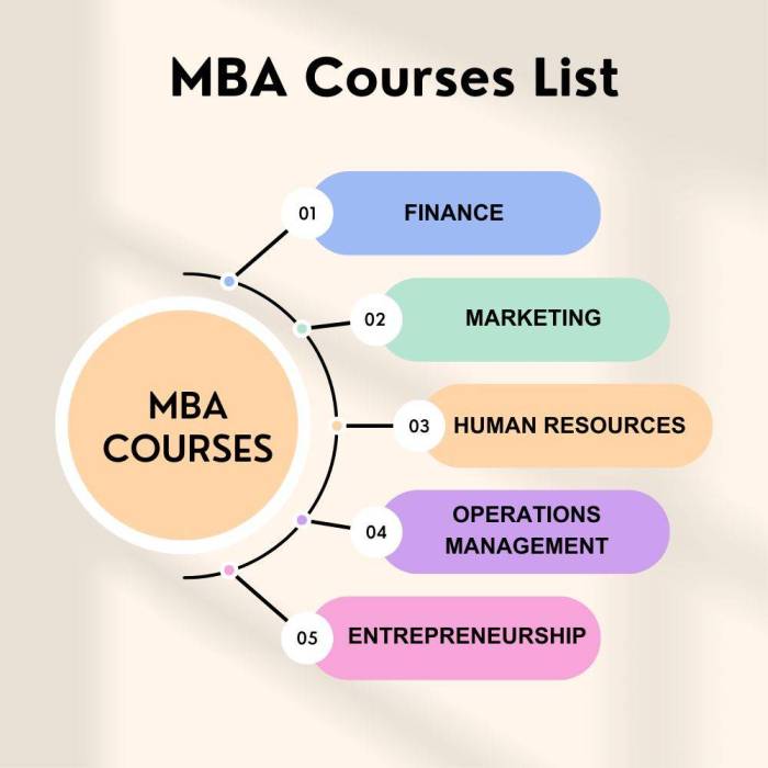 MBA Application Process