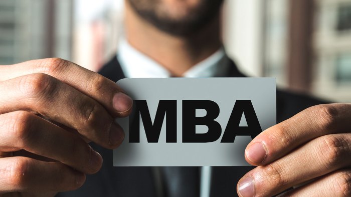 MBA For Non Business Background
