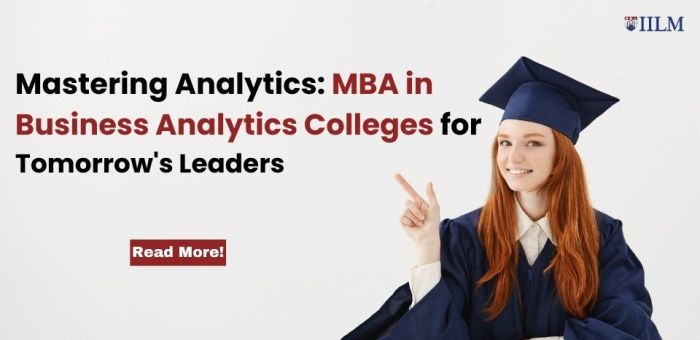 MBA in Business Analytics | Eligibility | Syllabus | Career - Brainchecker